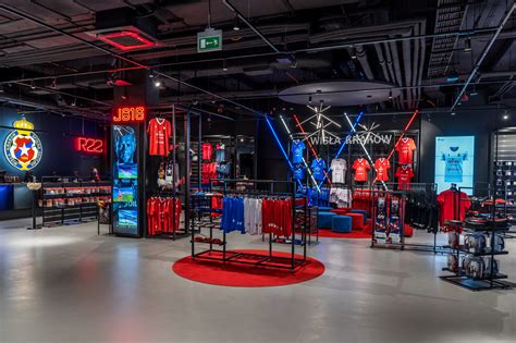 wisla krakow shop